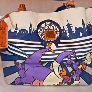 DISNEY'S WINE FESTIVAL FIGMENT  DOONEY AND BOURKE